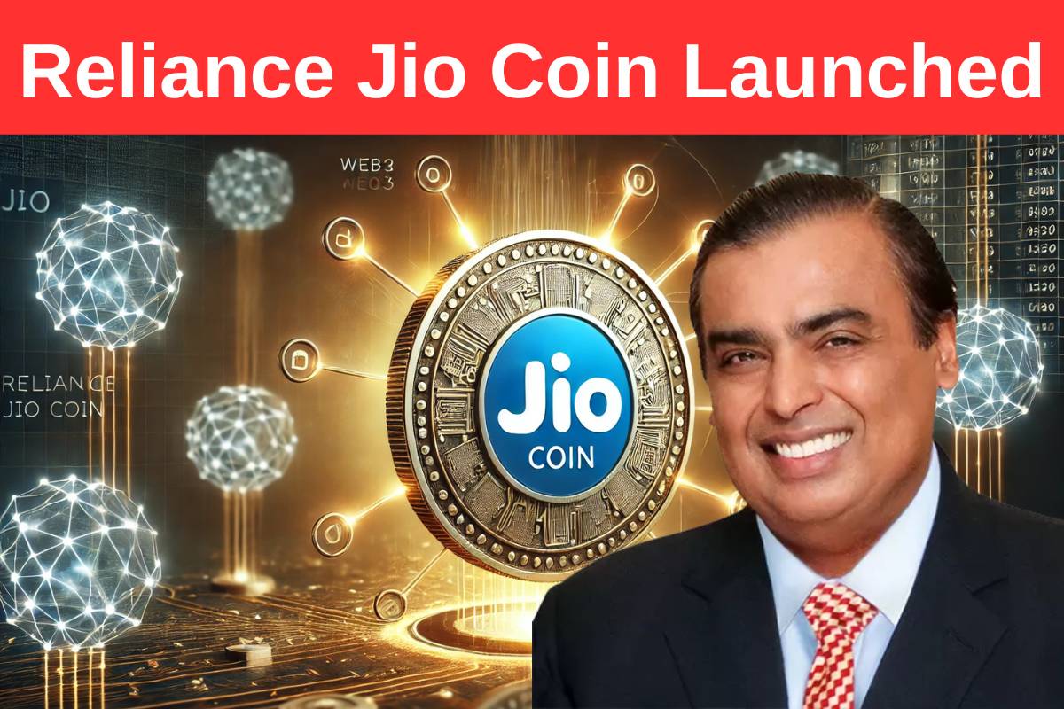 Reliance Jio Coin