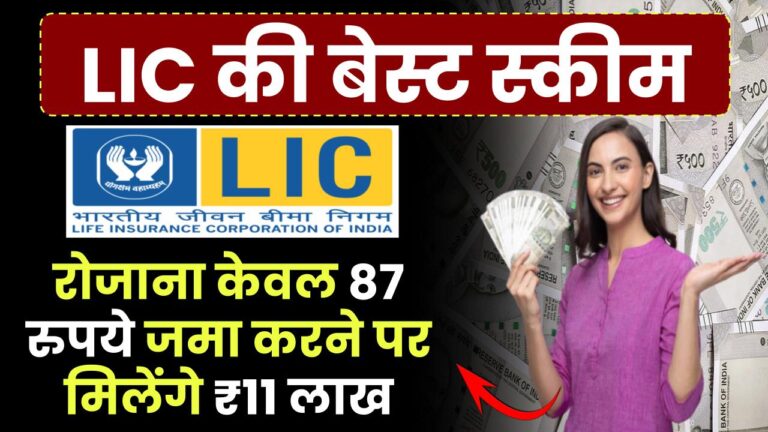 LIC Aadhaar Shila Policy